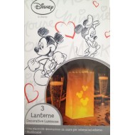 Mickey Mouse 3 Paper Lanterns